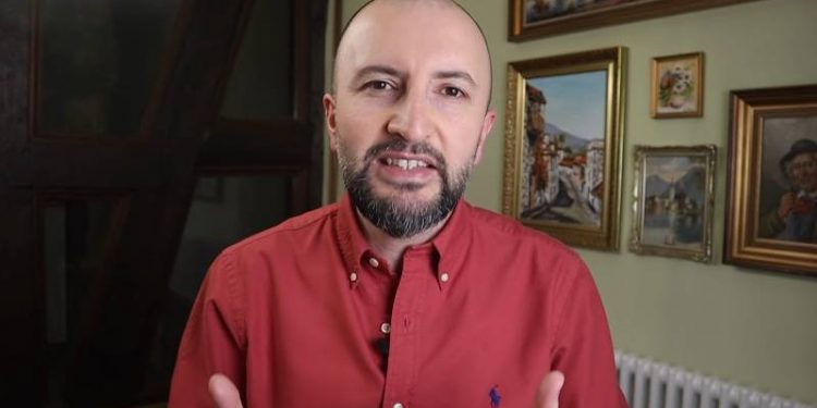 تركيا تطلب من ألمانيا تسليم الصحفي جفهري جوفان