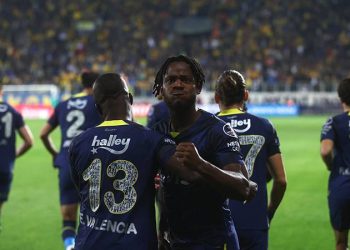 فنربخشة يسحق أنقرة جوجو بثلاثية نظيفة