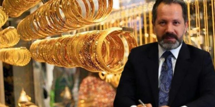 خبير مالي تركي: لا تخسروا أو تبيعوا ذهبكم!