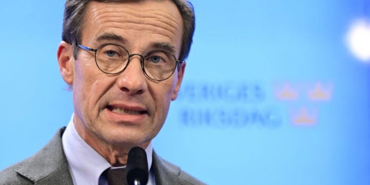 رئيس الوزراء السويدي: نحترم رغبة تركيا في محاربة الإرهاب العالمي