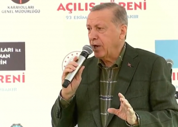 أردوغان:المدافعون عن حقوق الإنسان “شمبانزي الغرب”