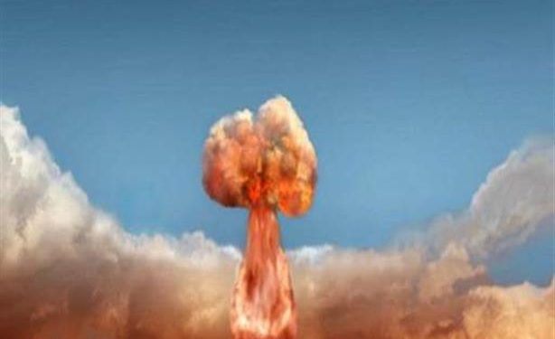 نشر القنبلة الذرية الأمريكية في تركيا