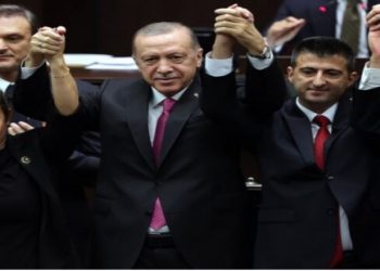 أردوغان يطالب نساء تركيا بإنجاب 15 طفلاً! كيف رد عليه الأكراد؟