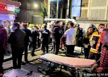 انفجار بارتين.. ارتفاع الخسائر بالأرواح في منجم أماسرا إلى 40