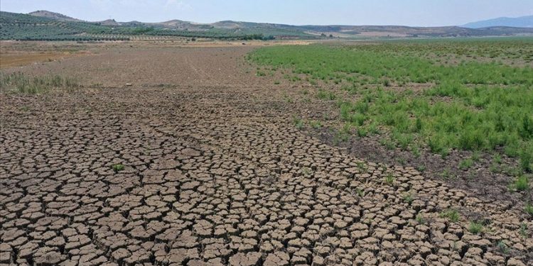 منطقة بحر إيجة تشهد أدنى معدل هطول للأمطار