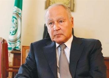 أبو الغيط يبلغ “مؤتمر حزب المحافظين” رفض نقل السفارة البريطانية إلى القدس
