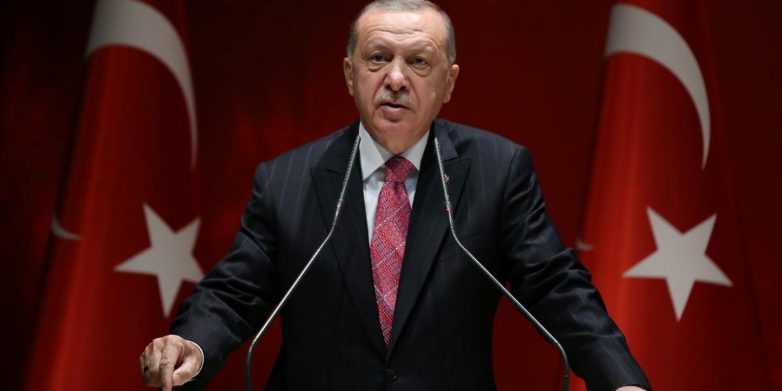 تقرير: حكومة أردوغان تستخدم قانون الإرهاب لتدمير المعارضين