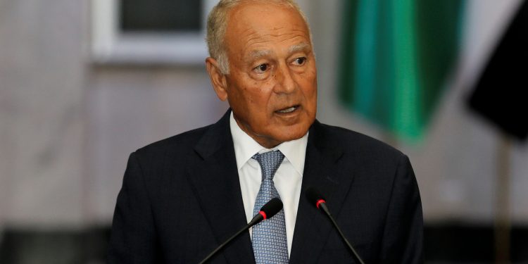 أبو الغيط يؤكد ضرورة إخراج ليبيا من الانسداد السياسي