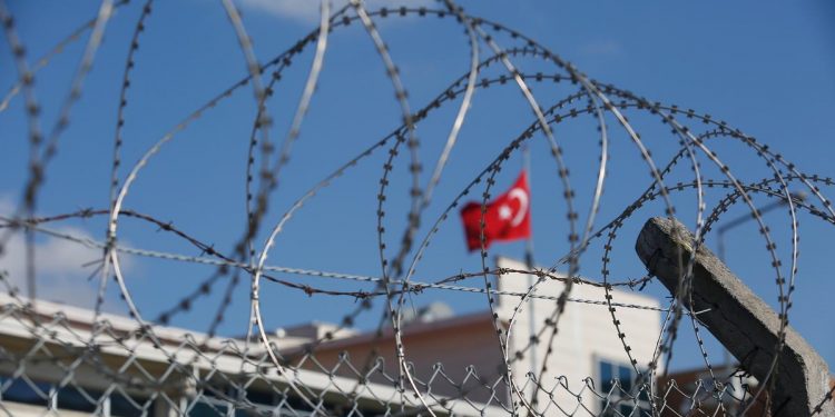 5488 شخصًا تعرّضوا للتعذيب في تركيا في عام 2021م