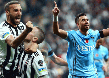 الدوري التركي.. بشيكتاش وطرابزون سبور يتعادلان