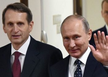 مدير المخابرات الخارجية الروسية: تطورات خطيرة في انتظار أمريكا