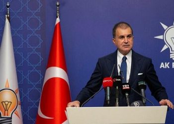 حزب أردوغان يعترض على اتهام الجيش باستخدام أسلحة كيماوية في العراق