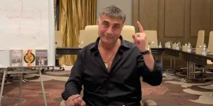 أين اختفى زعيم المافيا التركي سادات بكر؟