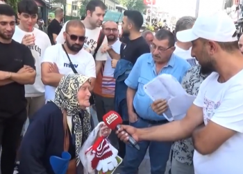 مسنة تركية: أردت الانتحار بسبب غلاء المعيشة!