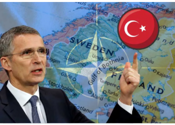 أمين عام حلف الناتو يزور تركيا