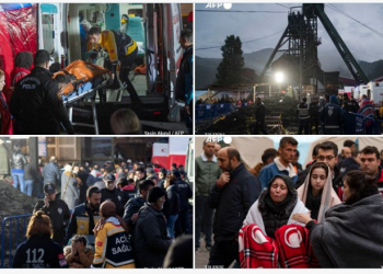 تركيا تعلن ملاحقة مستخدمين نشروا تغريدات حول انفجار بارتين