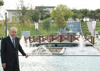 أردوغان يثير الغضب عقب انفجار منجم بارتين