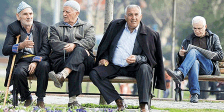تركيا في مرتبة متأخرة بشأن جودة حياة المتقاعدين