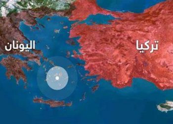 وزير الدفاع التركي: لن نسمح بعسكرةِ جزر بحر إيجه ولا بـ”فرض أمر واقع” في “قبرص”
