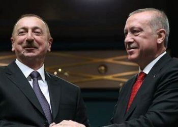 الرئيسان الأذربيجاني والتركي يسخران من مراسلة “إذاعة الحرية”