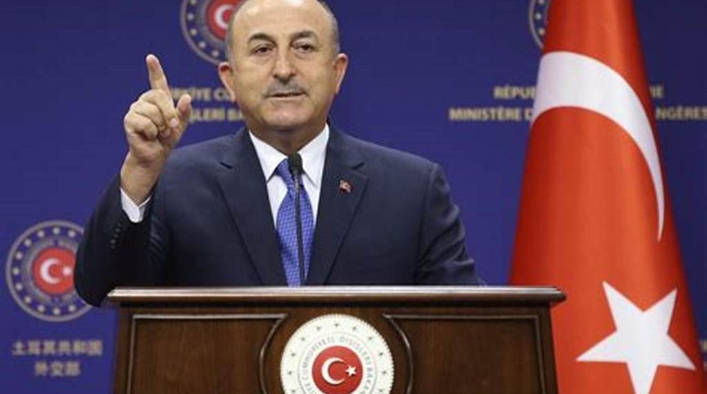 وزير الخارجية التركي: لن نقبل التهديدات الأمريكية للمملكة العربية السعودية
