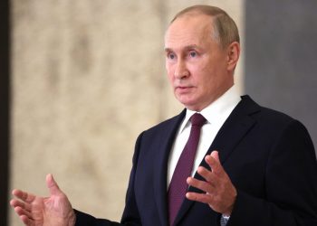 بوتين يريد إنشاء مركز للغاز الطبيعي في تركيا لإمداد أوروبا