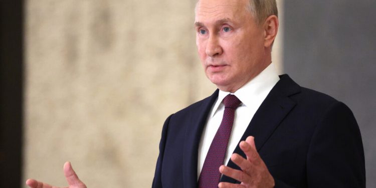 بوتين يريد إنشاء مركز للغاز الطبيعي في تركيا لإمداد أوروبا