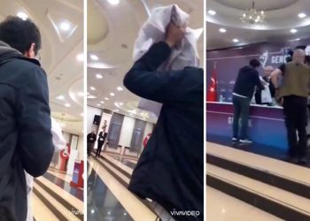 طبيب تركي لزعيم المعارضة: سأذهب إلى ألمانيا و”أعالج هيلجا وهانز”