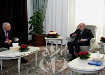 أبو الغيط يتوجه للجزائر للقاء الرئيس تبون