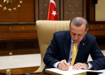 أردوغان يعين نجل صندوقه الأسود بمنصب رفيع