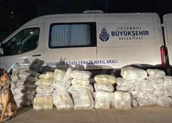 مخدرات في سيارة تابعة لشركة صهر أردوغان!