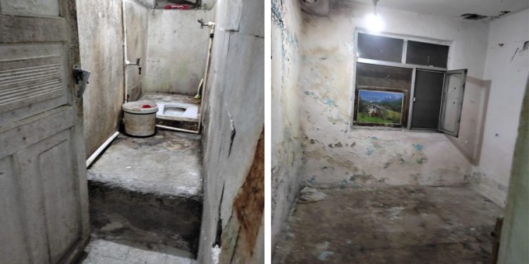 تركي يطرح منزلا مهملا للإيجار في إسطنبول