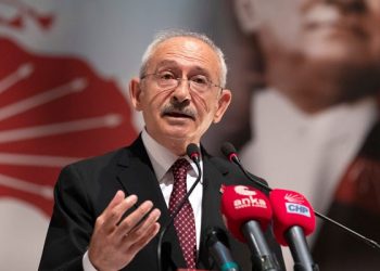 كيليتشدارأوغلو: الحكومة لا تتردد في استغلال دماء الشهداء!