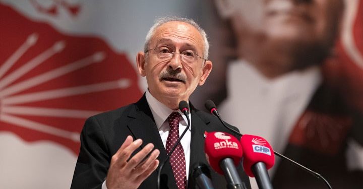 كيليتشدارأوغلو: الحكومة لا تتردد في استغلال دماء الشهداء!