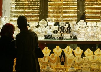 صادرات الذهب تتجه نحو تركيا والصين وتبتعد عن الهند