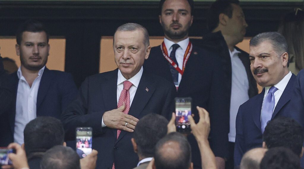 أردوغان: التضخم “يقلق الجميع”