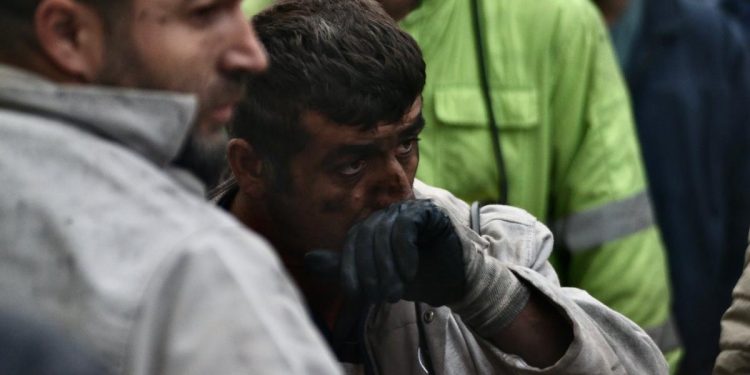 أحد ضحايا انفجار منجم بارتين علم بوجود تسريب غاز قبل 15 يوما!