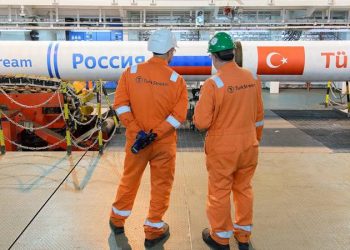 هل طلبت تركيا تأجيل مدفوعات الغاز الروسي؟