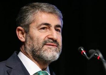 وزير المالية التركي: نتوقع انخفاض التضخم اعتبارًا من ديسمبر