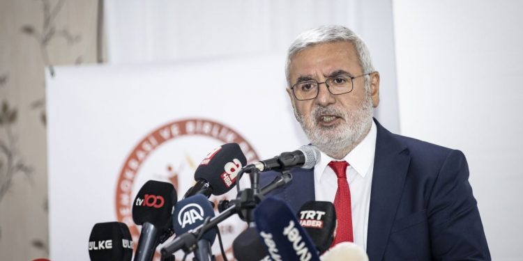 برلماني سابق: من الضروري التفاوض مع الأكراد