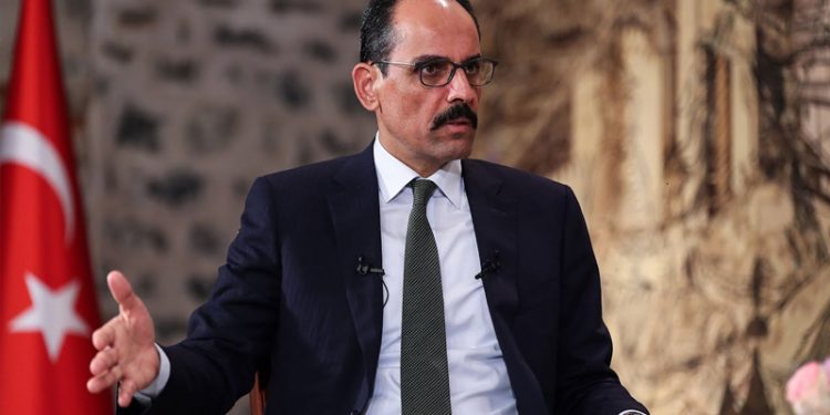 متحدث الرئاسة التركية: العملية البرية في سوريا قد تنطلق بأي وقت