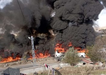 تركيا.. مصرع 7 وإصابة 11 في تصادم حافلة ركاب بناقلة بنزين