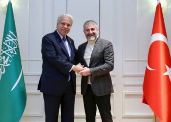 وزير المالية التركي: عقدنًا لقاءً مثمرًا مع وزير التجارة السعودي