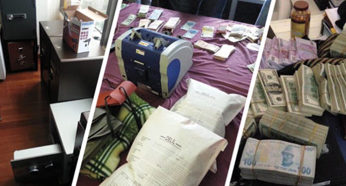 منظمة “التنمية الاقتصادية” تحذر تركيا من تفشي الرشوة