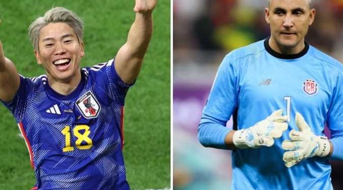 اليابان وكوستاريكا يفتتحان مباريات الأحد في مونديال قطر