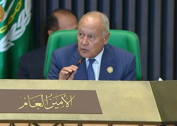 أبو الغيط يدين الهجوم الإرهابي بمحيط مقر الرئاسة الصومالية