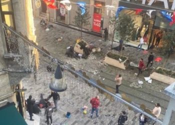 ارتفاع قتلى انفجار إسطنبول إلى 6 و53 مصابا