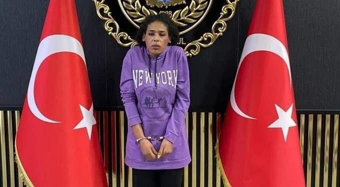 صحفية تركية: منفذة تفجير تقسيم ليست سورية