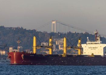 مسؤول تركي: تم تمديد صفقة الحبوب الأوكرانية لمدة 120 يومًا