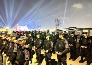 الشرطة التركية في مونديال قطر 2022